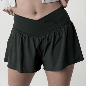 Aerie Offline Flowy Shorts